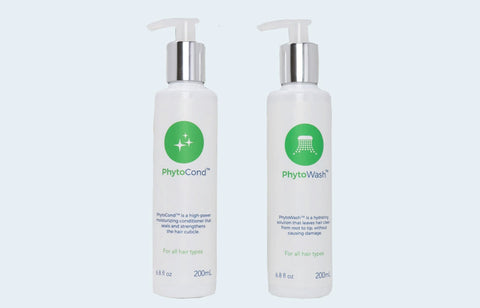 PhytoWash + PhytoCond (Shampoo + Conditioner)